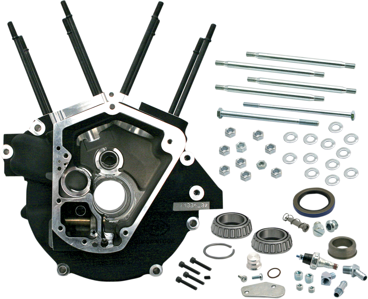S&S CYCLE Super Stockâ„¢ Engine Case 31-0078