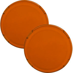 RIGID INDUSTRIES Light Cover - 360 Series - 6" - Amber 363663