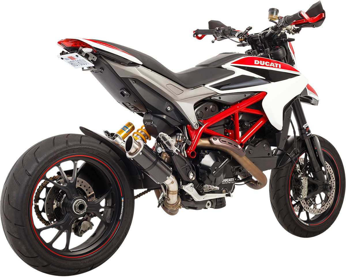 MGP Slip-On - Carbon Fiber 31302-2400