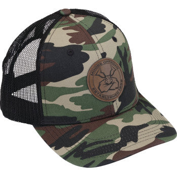 MOOSE RACING Moose Offroad Woodland Camo Hat C2402889