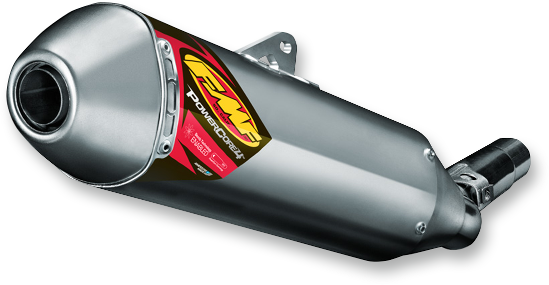 FMF PowerCore 4 HEX Muffler YZ 450 F 2014-2017 044404 1821-1534