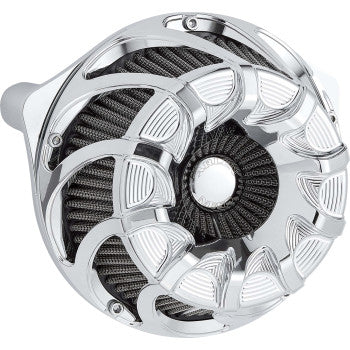 ARLEN NESS Inverted Series Air Cleaner Kit - Drift - Chrome 600-230