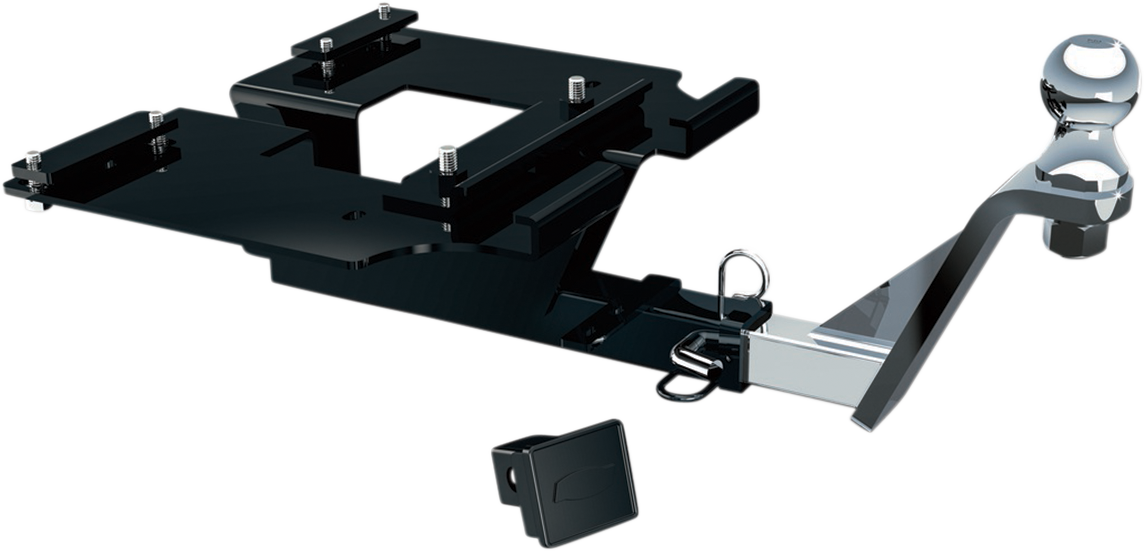 KURYAKYN Receiver Hitch - FLHXXX 7653