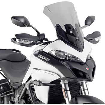 GIVI Windshield - Smoke - Ducati D7406S