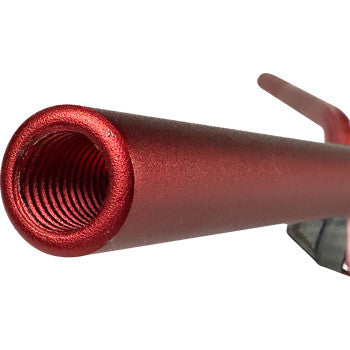 G2 ERGONOMICS CORP. Slicer Pre-Tapped Handlebar - Low - Red 80-3010
