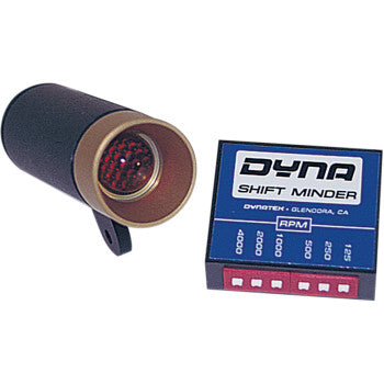 DYNATEK Shift Minder for 2-Cylinder - 4000 Base RPM V-Rod DSMS-2
