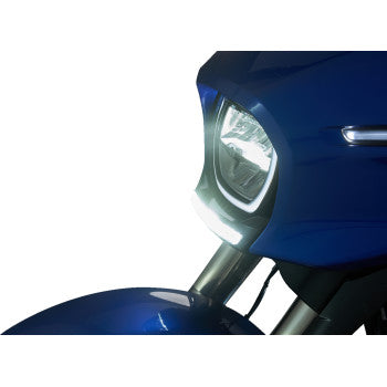 CIRO Fairing Light - GOAT-E™ - Black Glide 2024 45221