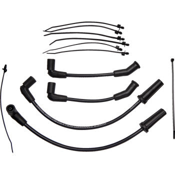 DRAG SPECIALTIES Spark Plug Wires Touring 2104-0407
