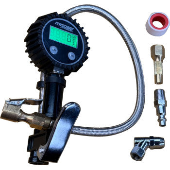 MOOSE RACING Gauge - Tire Inflator Q15-6016A