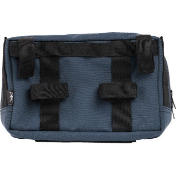 THRASHIN SUPPLY Handlebar Bag Plus - Blue THB-0026