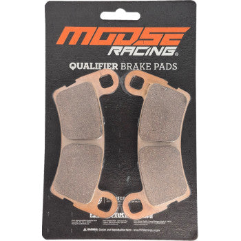 MOOSE OFFROAD Brake Pad - Rear - Polaris Ranger 1500 M741-S47