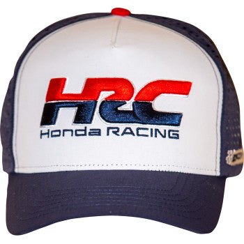 D'COR VISUALS Hat Hrc2 Honda Navy 70-156-1