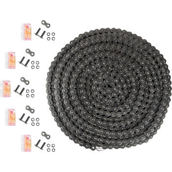 PARTS UNLIMITED 530 O-Ring Series - Bulk Drive Chain - 25 Feet 1222-0675