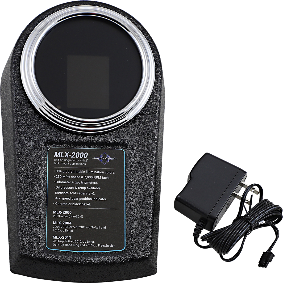 DAKOTA DIGITAL Dealer Gauge Display MLX-2000-DLR