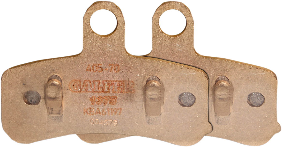 GALFER Ceramic Brake Pads FD405G1370