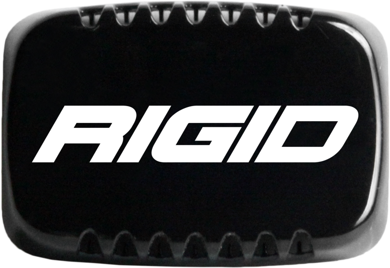 Rigid Industries SR-M Light Cover- Black 301913