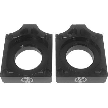 MOOSE OFFROAD Adjuster Kit - Swingarm/Axle Block - Suzuki W16-3601B