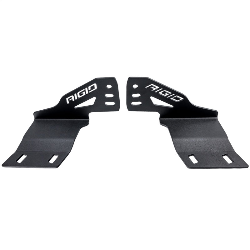Rigid Industries 2020+ Ford Super Duty Bumper Bar Mount 46732