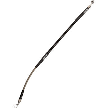 MOOSE RACING Brake Line - Stainless Steel YZ 85 2003-2018 Y01-2-033/P