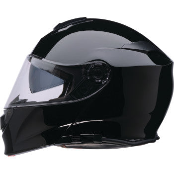 Z1R Solaris 2.0 Modular Helmet - Black - Medium 0101-17481