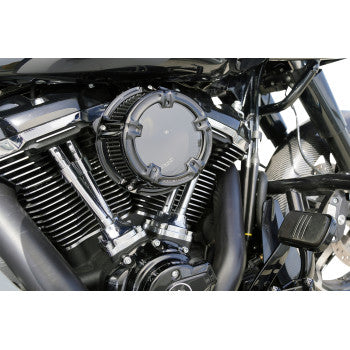 ARLEN NESS Method™ Clear Series Air Cleaner - All Black Road Glide 2023-2024 600-236