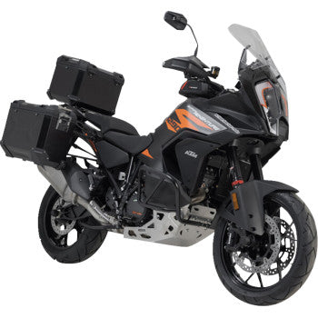 SW-MOTECH Adventure Luggage System - Black - KTM Super Adventure R/S '21-'24 ADV.04.835.75000/B