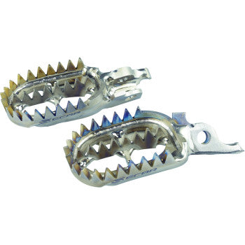 SCAR Footpegs Titanium Scar Kaw S3516