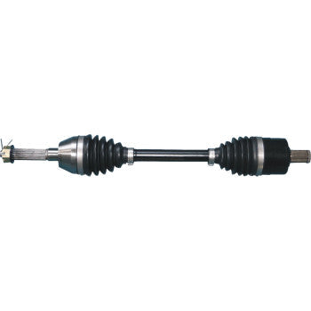 MOOSE UTILITY Axle Kit - CV - Complete - Front Left/Right - Heavy-Duty - '06-'12 Polaris Sportsman POL-6027HD