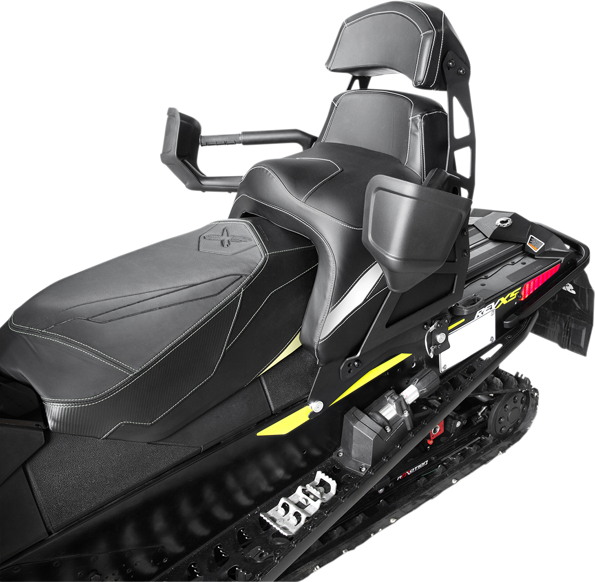 KIMPEX 2-Up Seat Jack Polaris SwitchBack 800 /600 000122