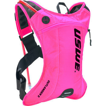 USWE Outlander Hydration Pack - 2L - Pink 2021004