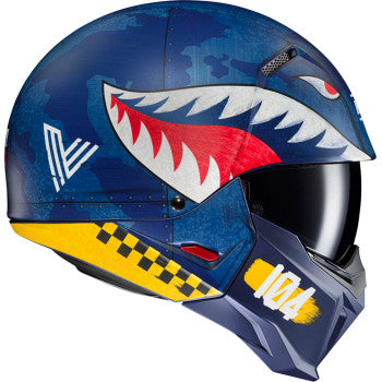 HJC Helmet I20 Vanguard Cod Mc2sf Md 387269