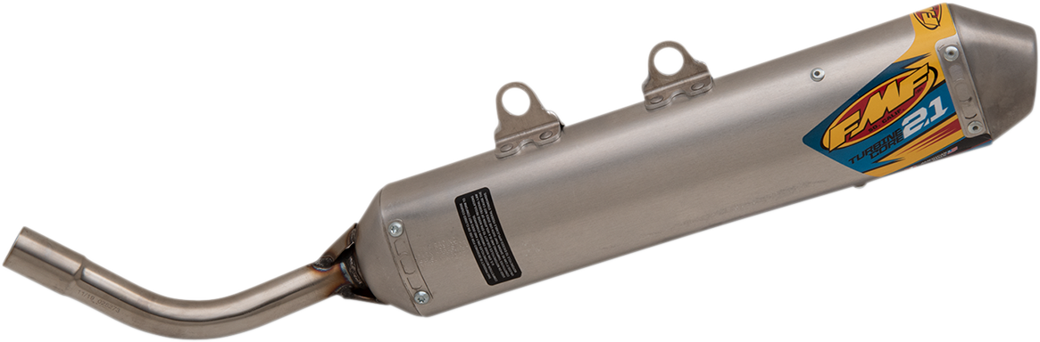 FMF Turbinecore 2.1 Muffler Beta 200 /250/300 RX/RR 2020-2024 025273 1821-1983