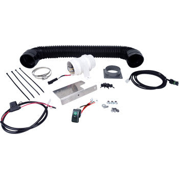 DEI Auxillary Fan Kit - Honda Pioneer 1000 902481