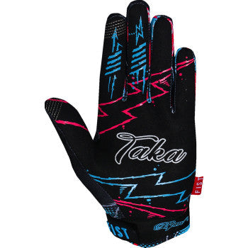 FIST HANDWEAR Strapped Taka Higashino Red Label Strike Gloves - Small F-GS-01128-S