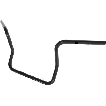MAGNUM SHIELDING 1" Handlebar - Bagger - 12" Rise - Black 4HB-2612