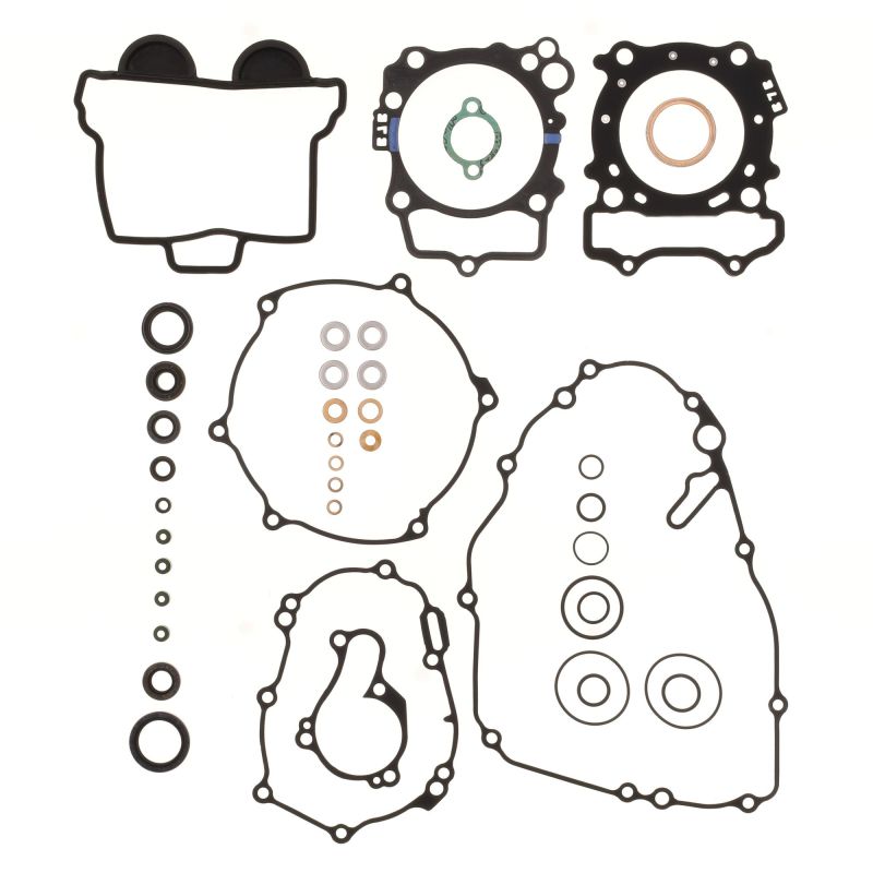 Athena 21-23 Fantic XEF 250 Complete Gasket Kit P400485900212