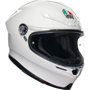 AGV K6 S Helmet - White - XS 0101-18657