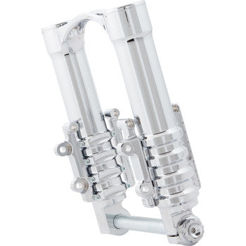 ARLEN NESS Fork Legs - Chrome 120-024