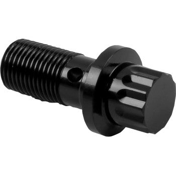 MAGNUM SHIELDING Banjo Bolt - +7/16" - Black 1766