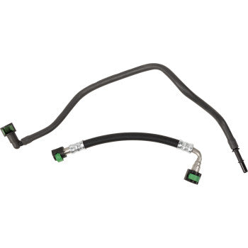 MOOSE UTILITY Replacement Fuel Line - Polaris RZR 100-5154-PU