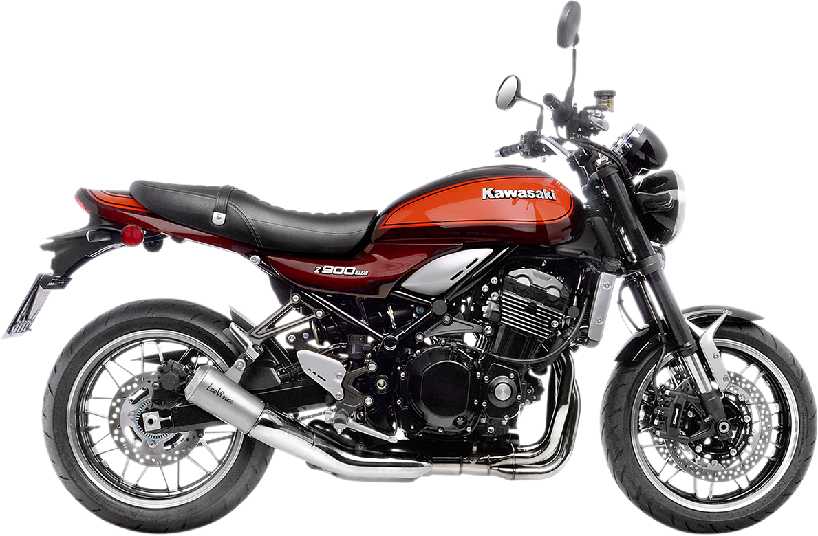 LEOVINCE LV-10 Muffler - Z900RS 2018-2024 15216 1811-3579