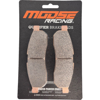 MOOSE OFFROAD Brake Pad - Front - Polaris Ranger 1500 M742-S47