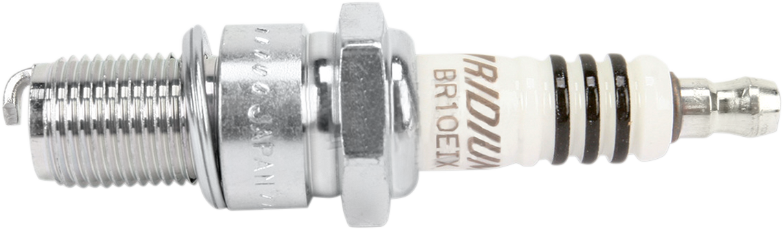 NGK SPARK PLUGS Iridium IX Spark Plug - BR10EIX 6801