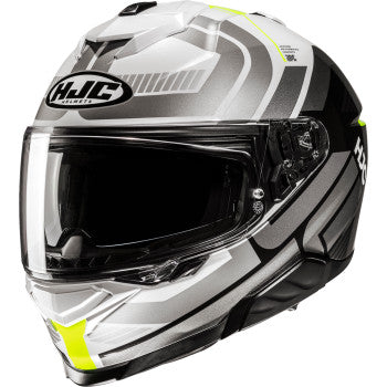 HJC Helmet I71 Viz Mc3h Sm FP55NUS4B3HV