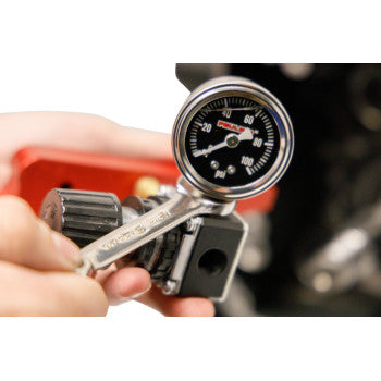 FEULING PARTS Tester - Engine Case/Piston Cooling/Jet Pressure - M8/Twin Cam 9072