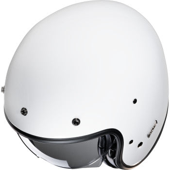 HJC V31 Helmet - Solid - White - XL JA20NUS7XWHV