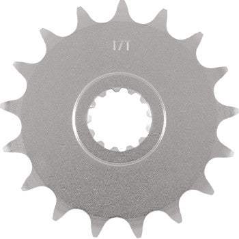 MOOSE RACING Front Sprocket - 17 Tooth - XTZ 750 26-4154-17CRMO