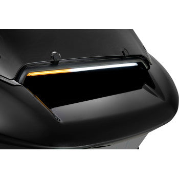 CIRO Fairing Vent Lights - Running/Turn Signals - Road Glide 42020