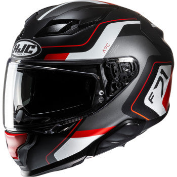HJC Helmet F71 Arcan Mc1sf Sm FA47NUS40S1V