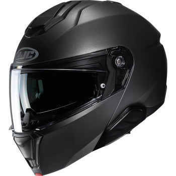 HJC i91 Modular Helmet - Solid - Semi-Flat Titanium - 5XL EP35NUSYSFTV